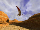 Canyon Flight 3D Screensaver