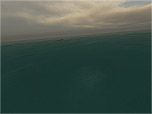 Fantastic Ocean 3D screensaver screenshot. Click to enlarge