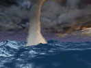Sea Storm 3D Screensaver