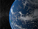 Solar System - Earth 3D Screensaver