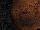 Solar System - Mars 3D Screensaver