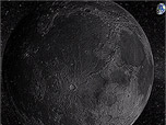 Solar System - Moon 3D Screensaver