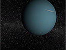 Solar System - Uranus screensaver