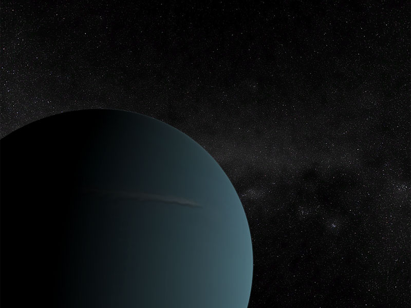 pics of uranus. Solar System - Uranus free 3D