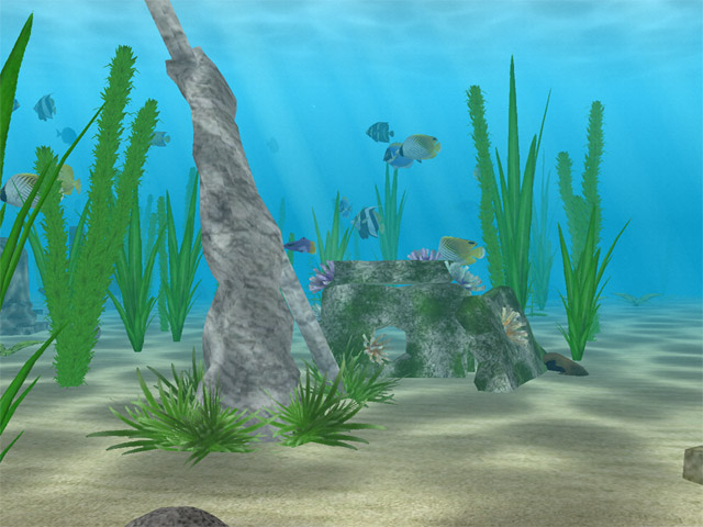 Screenshot of Water Life