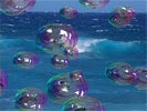 анимированные Мыльные пузыри