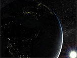 Solar System - Earth wallpaper. Click to enlarge