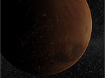 Планета Марс. Кликните для увеличения