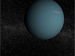 Solar System - Uranus wallpaper. Click to enlarge