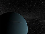Solar System - Uranus wallpaper. Click to enlarge